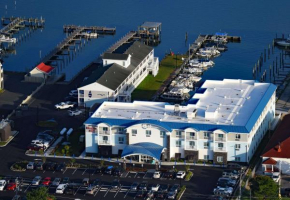 Гостиница Marina Bay Hotel & Suites, Ascend Hotel Collection  Чинкотиг Айленд